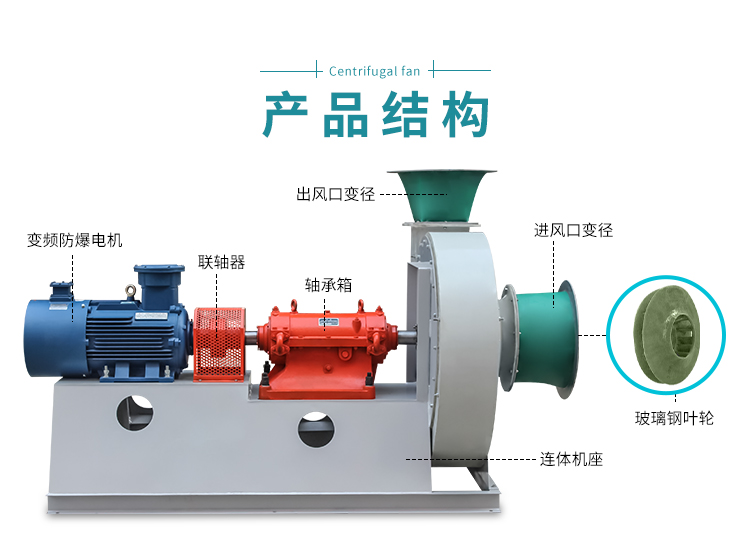 耐酸防腐風(fēng)機(jī)安裝前應(yīng)注意什么？