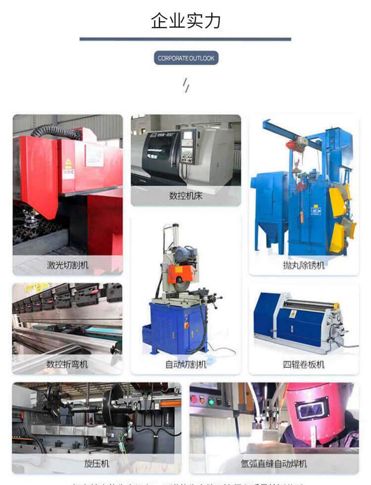 不銹鋼軸流風機的規格型號